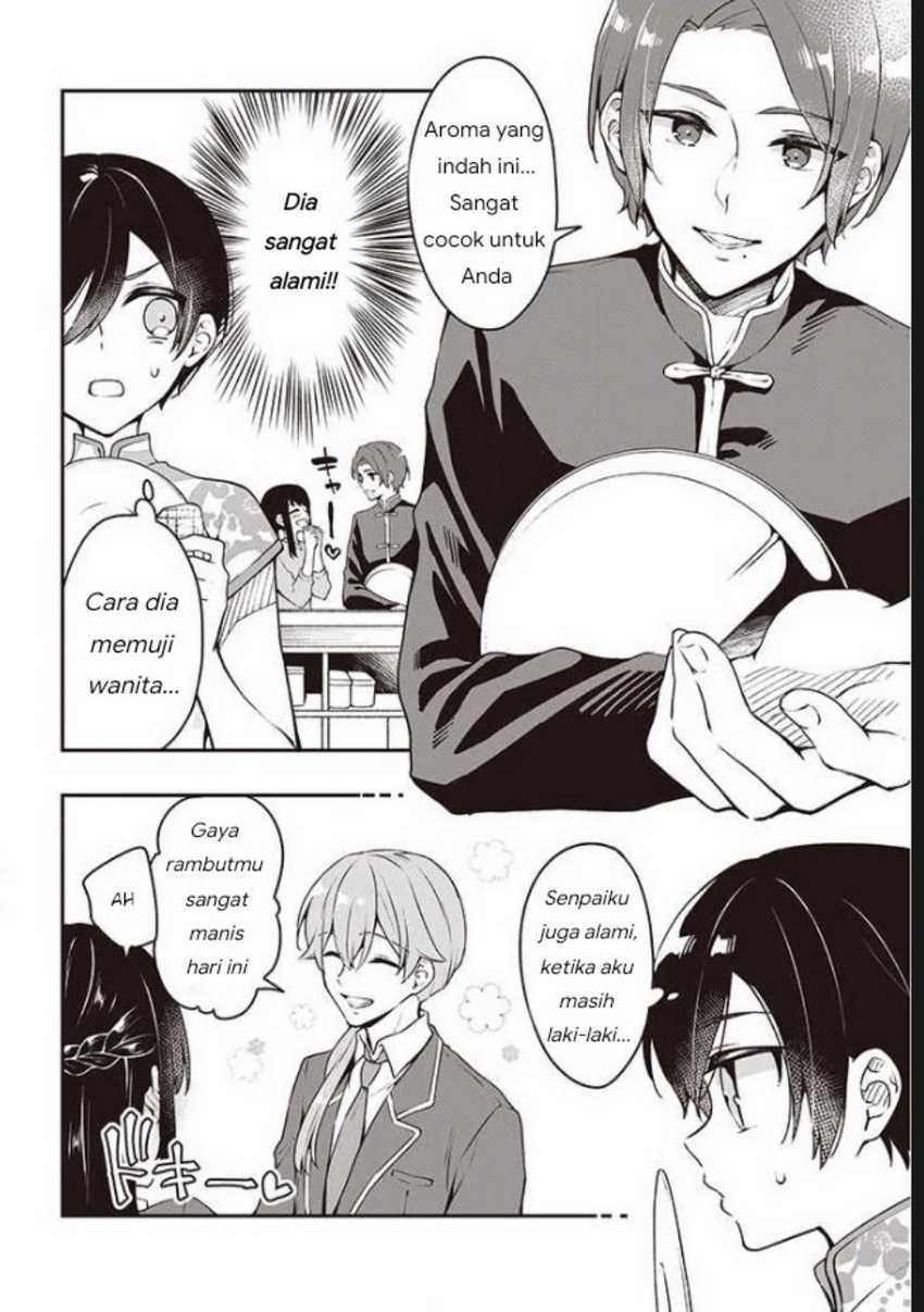 Zenbu Kimi no Sei Chapter 06 Gambar 9