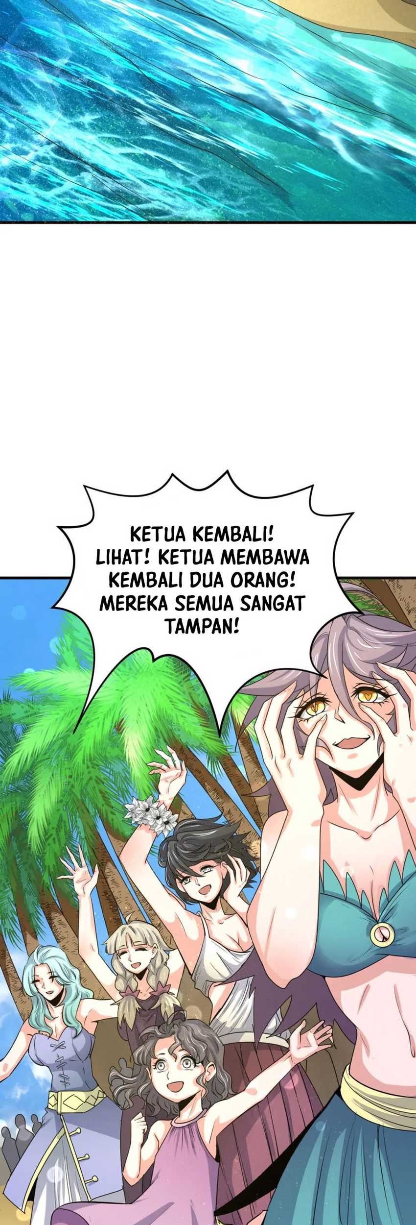 Age of Terror Chapter 168 Gambar 40