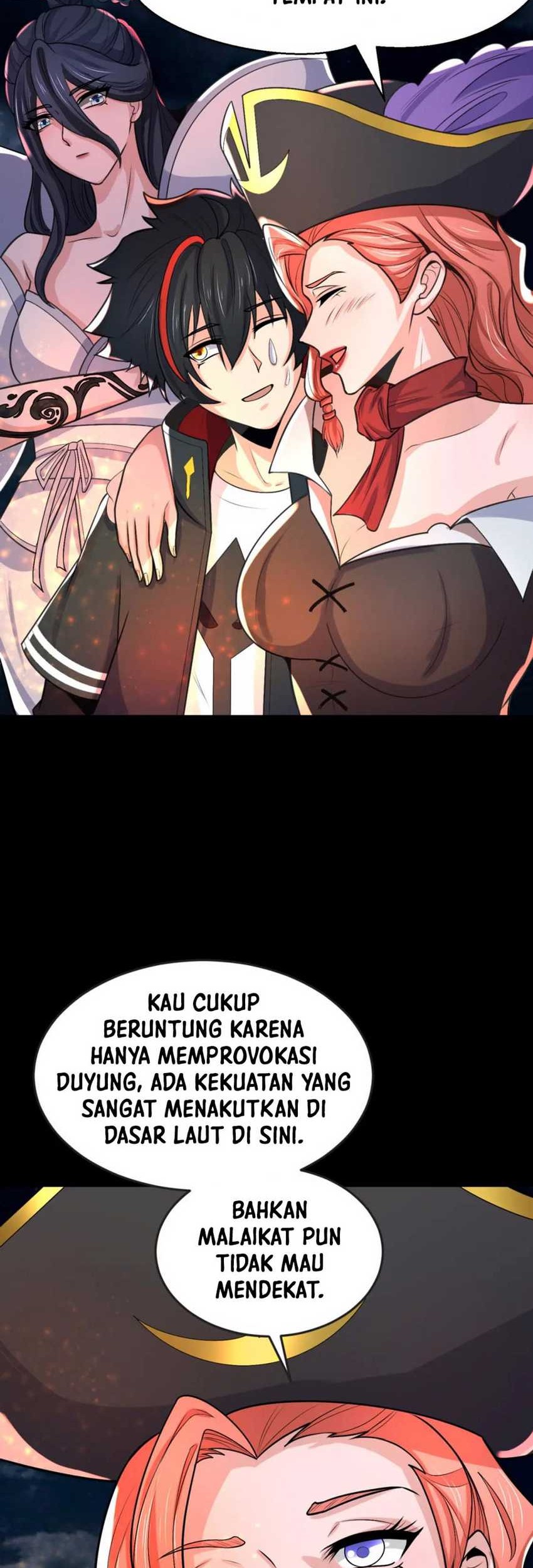 Age of Terror Chapter 168 Gambar 44