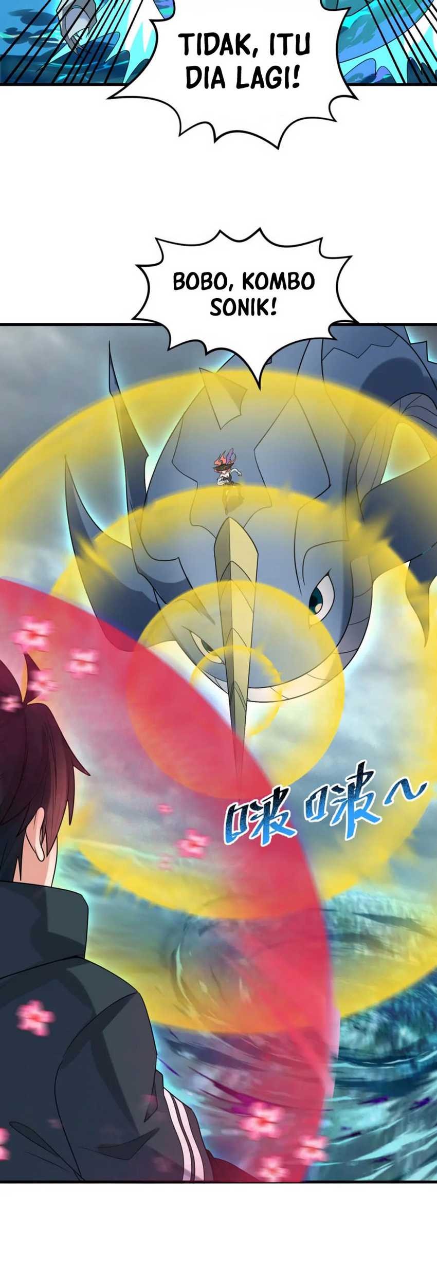 Age of Terror Chapter 168 Gambar 28