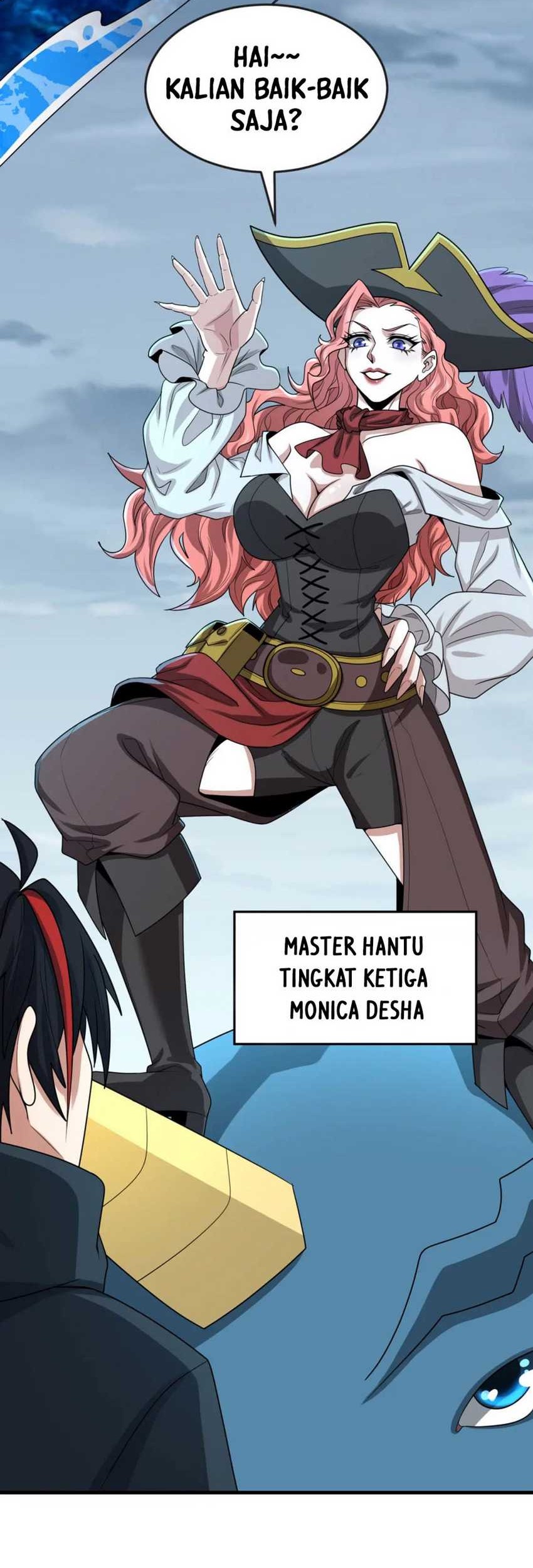 Age of Terror Chapter 168 Gambar 32