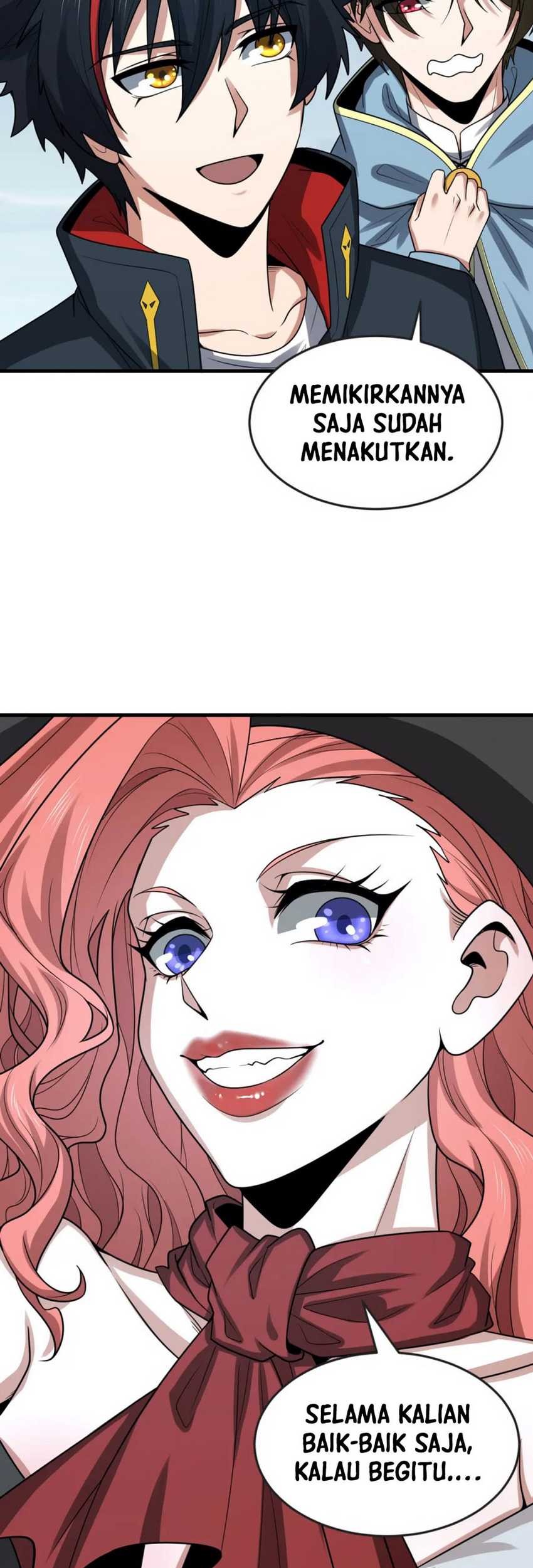 Age of Terror Chapter 168 Gambar 34