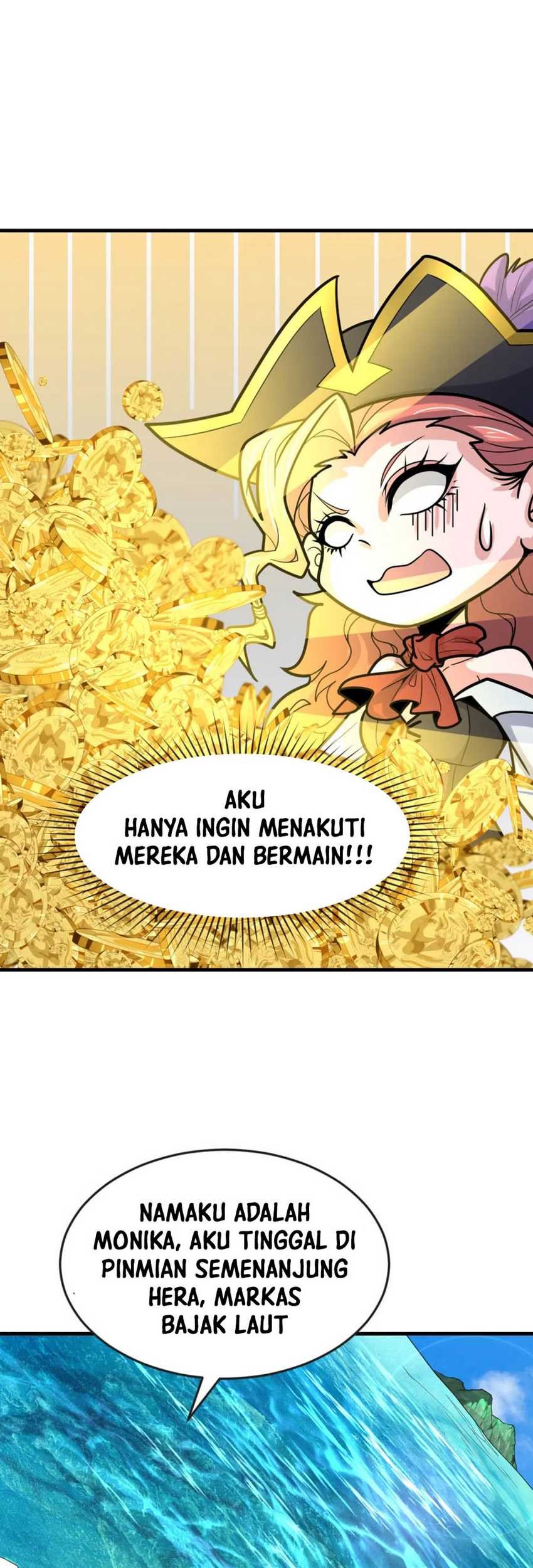 Age of Terror Chapter 168 Gambar 37