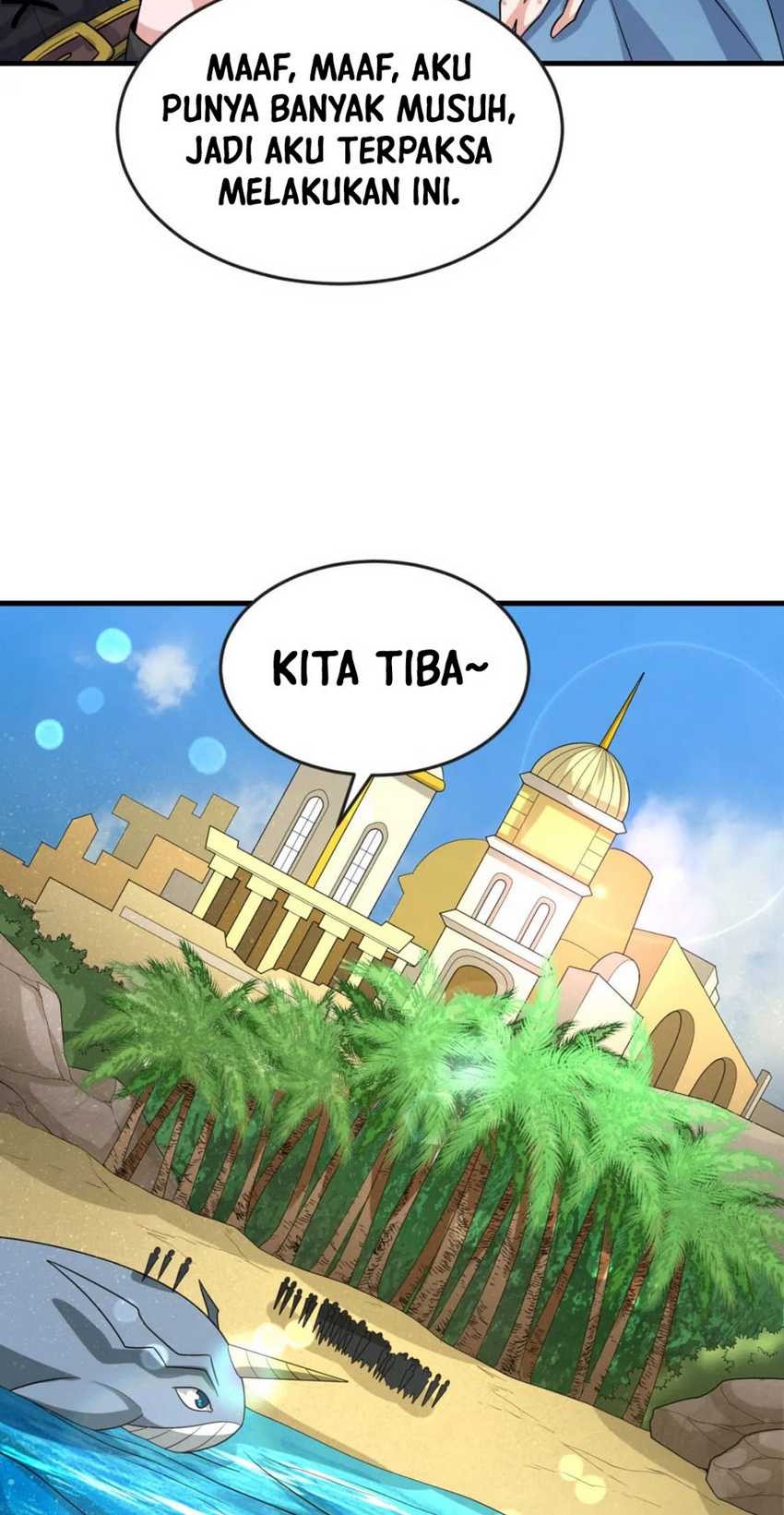 Age of Terror Chapter 168 Gambar 39