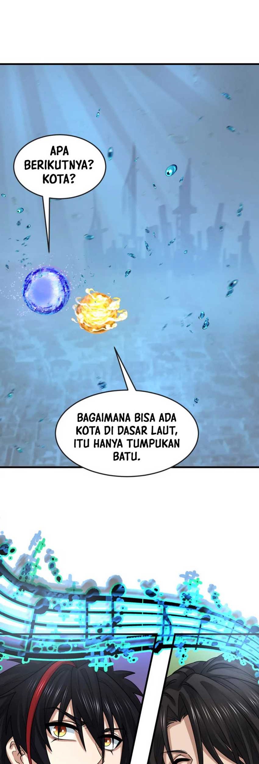 Age of Terror Chapter 168 Gambar 8