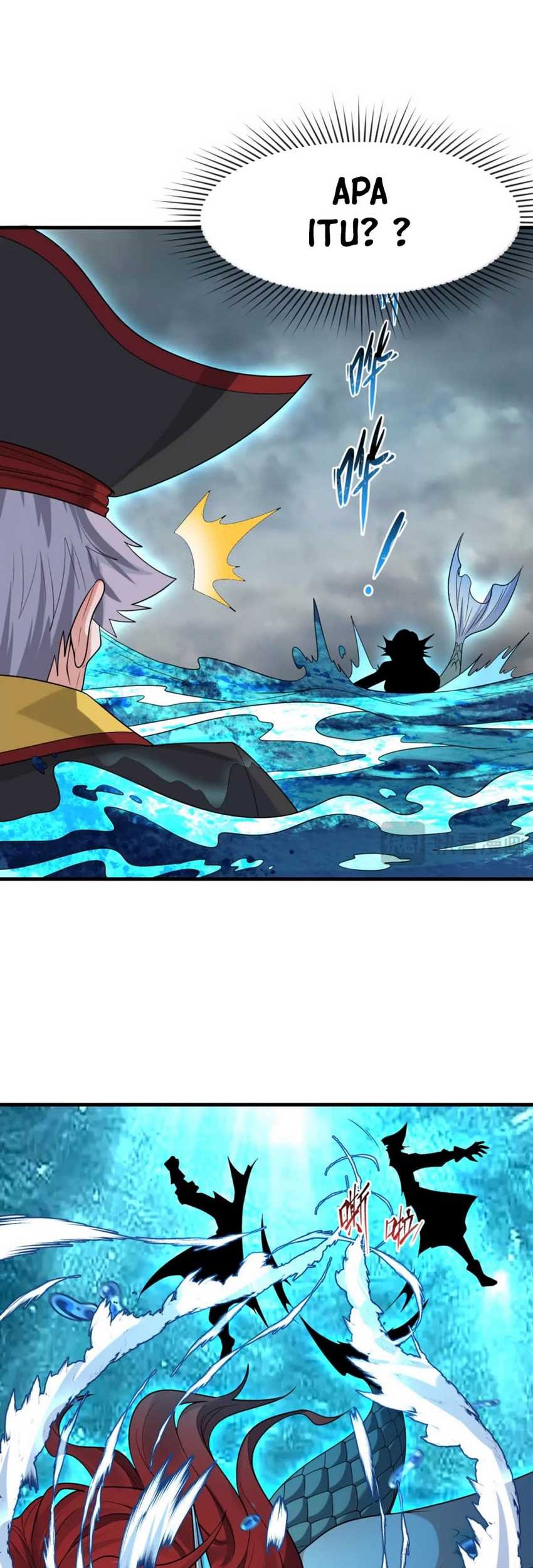 Age of Terror Chapter 168 Gambar 17