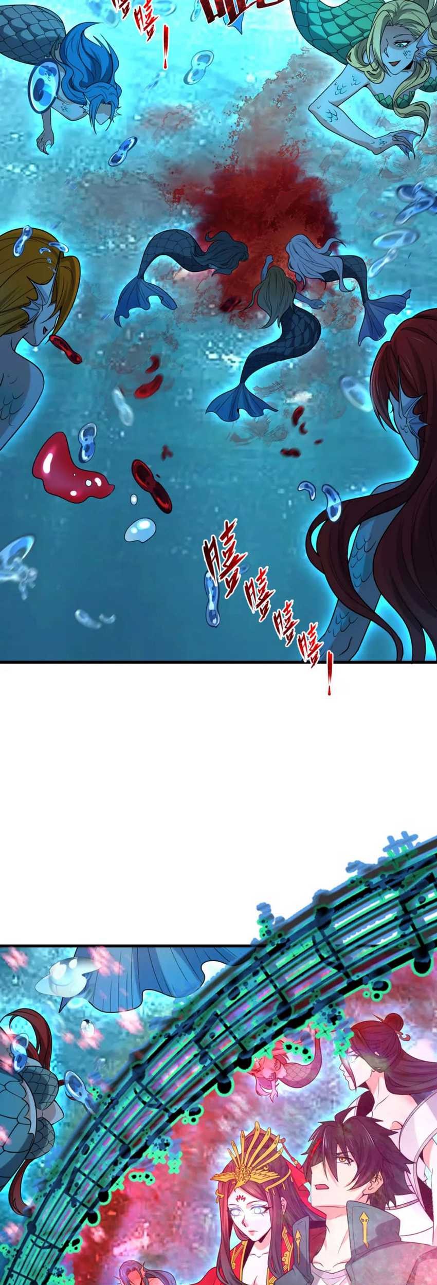 Age of Terror Chapter 168 Gambar 19