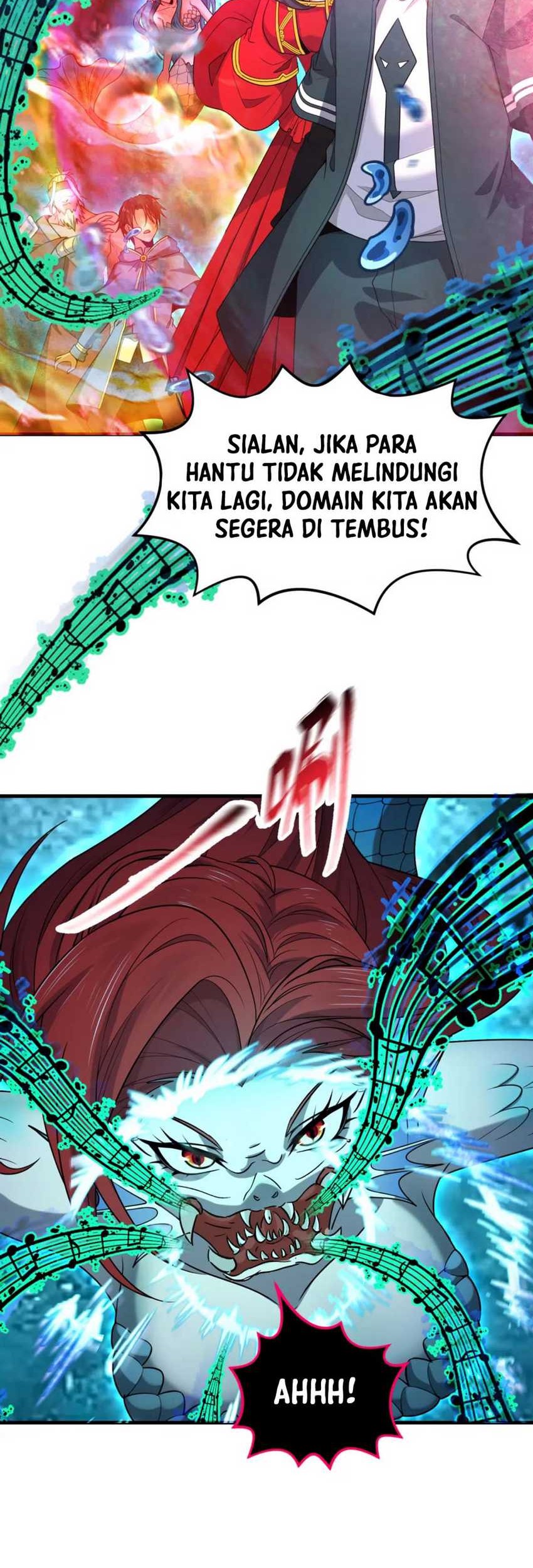 Age of Terror Chapter 168 Gambar 20