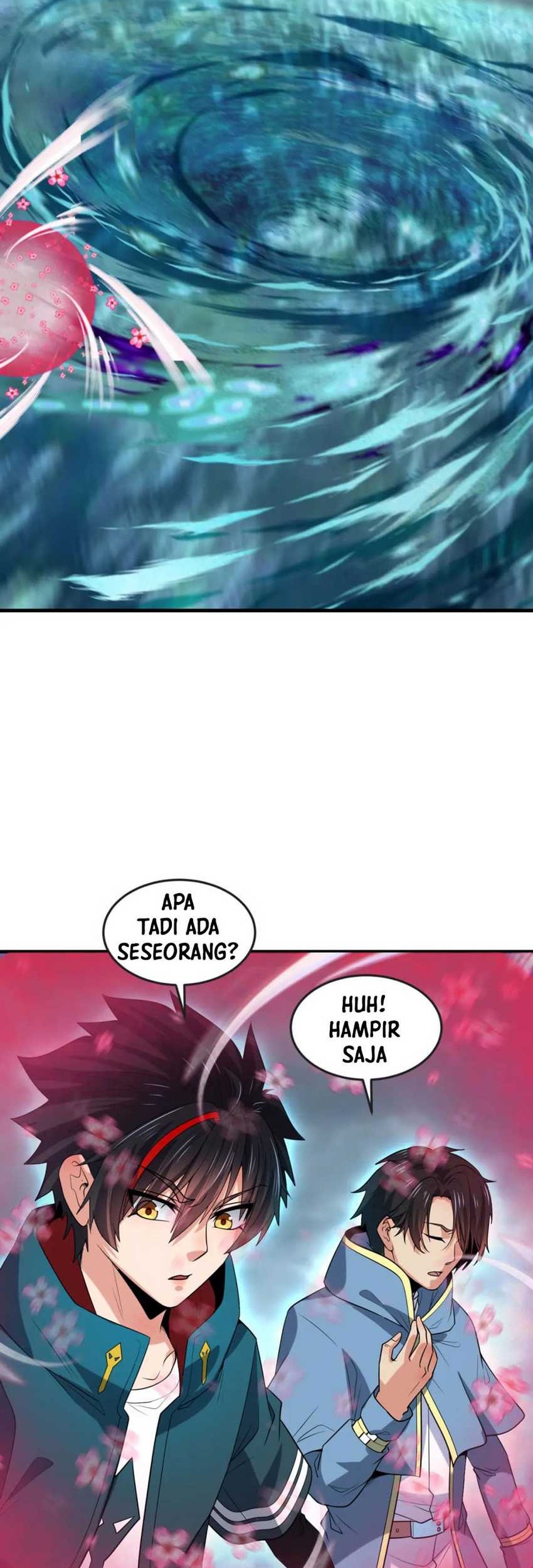 Age of Terror Chapter 168 Gambar 26