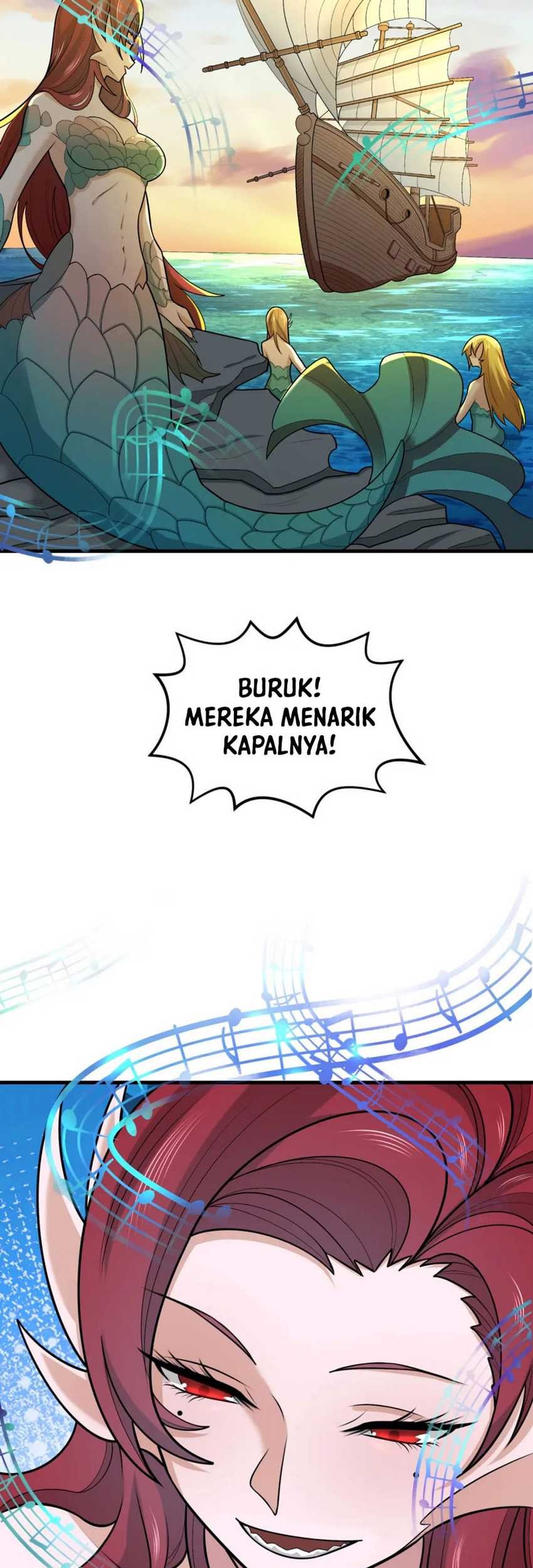 Age of Terror Chapter 167 Gambar 40