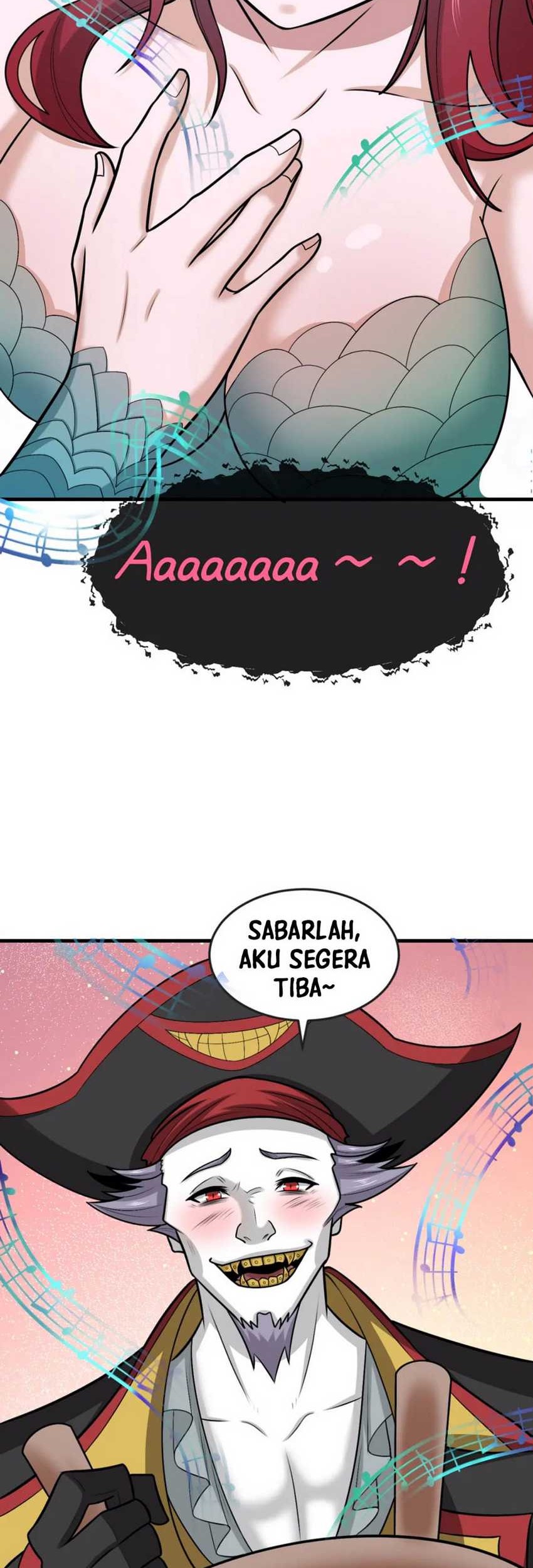 Age of Terror Chapter 167 Gambar 41