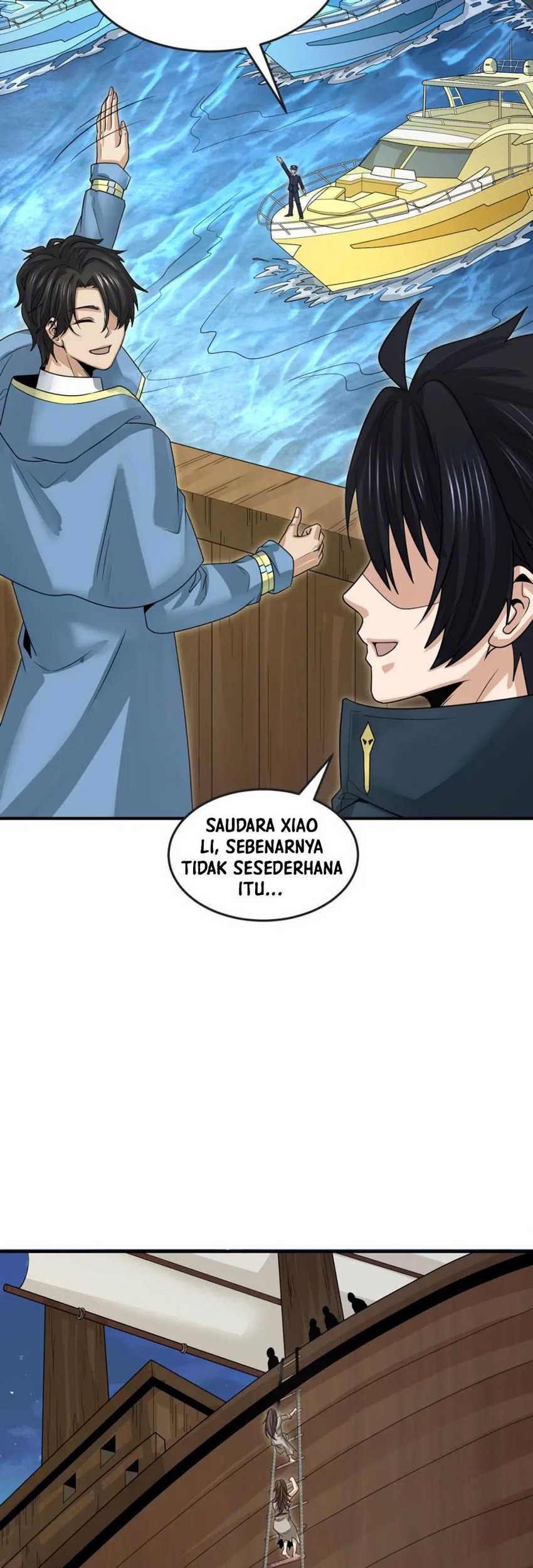 Age of Terror Chapter 167 Gambar 28