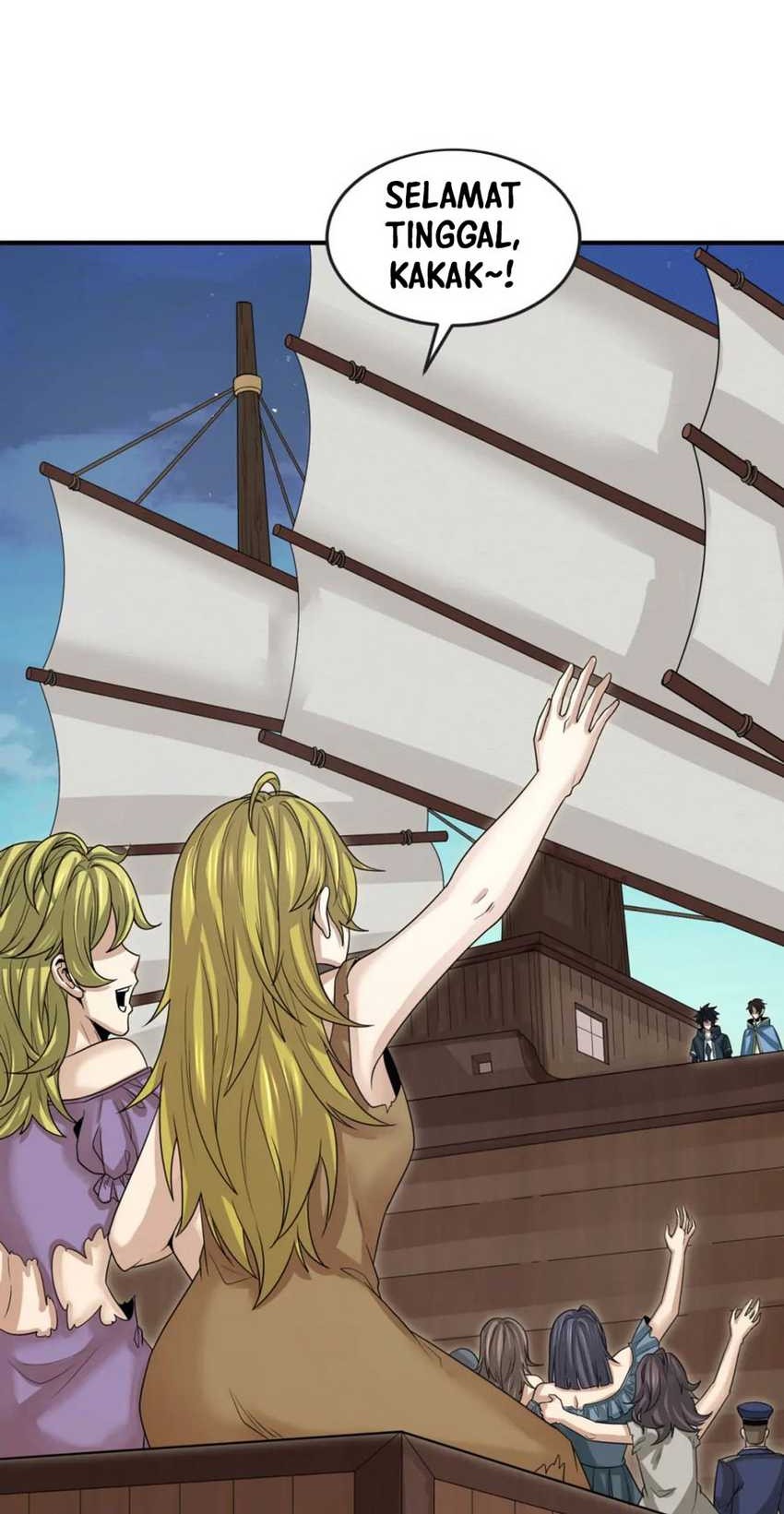 Age of Terror Chapter 167 Gambar 30