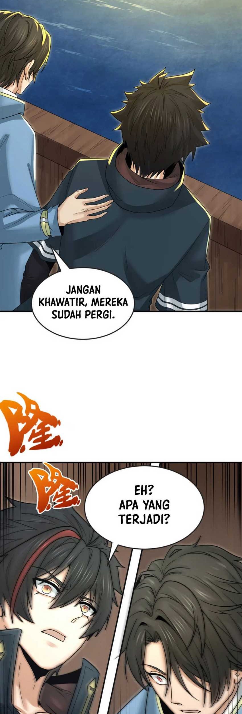 Age of Terror Chapter 167 Gambar 32