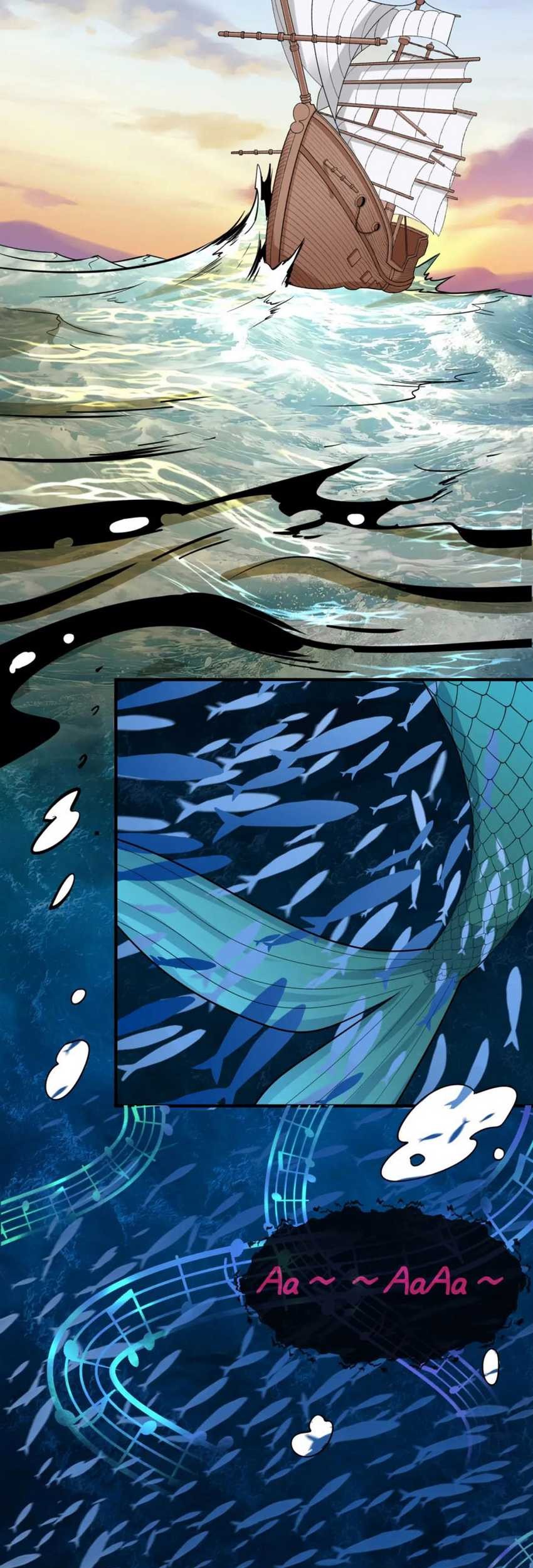 Age of Terror Chapter 167 Gambar 34