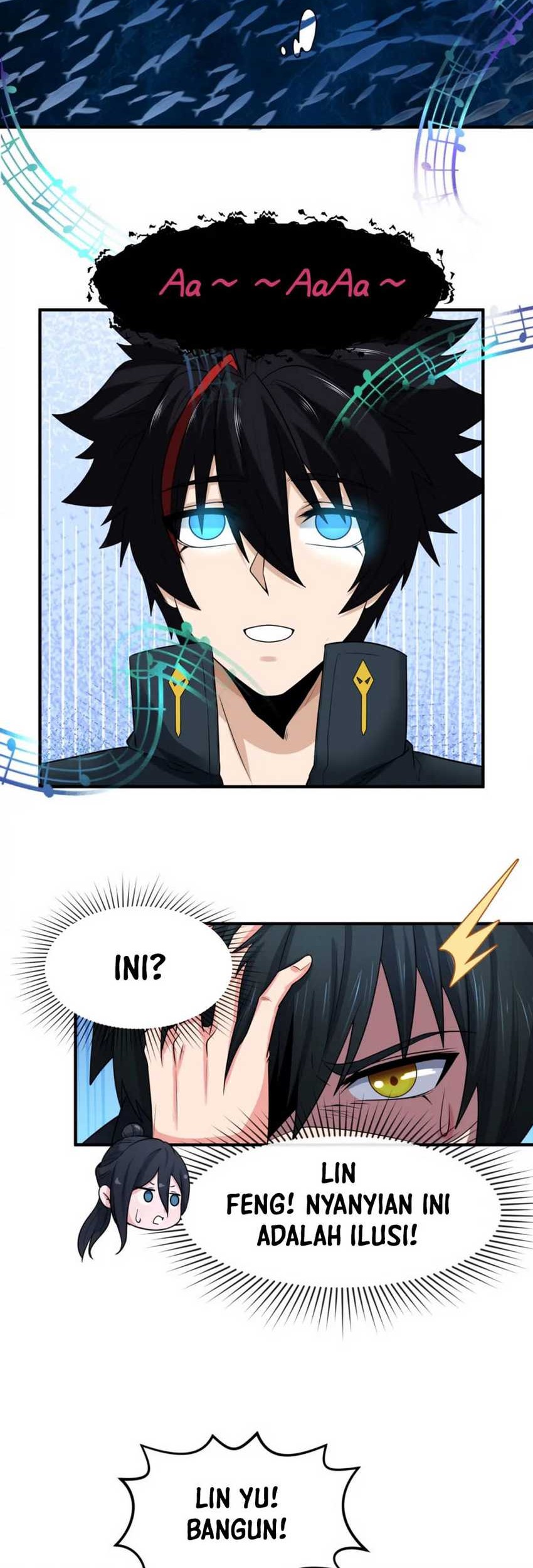 Age of Terror Chapter 167 Gambar 35