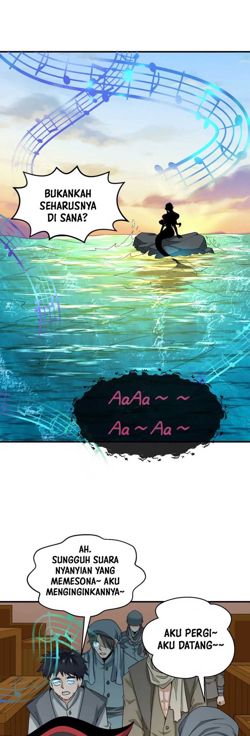 Age of Terror Chapter 167 Gambar 37