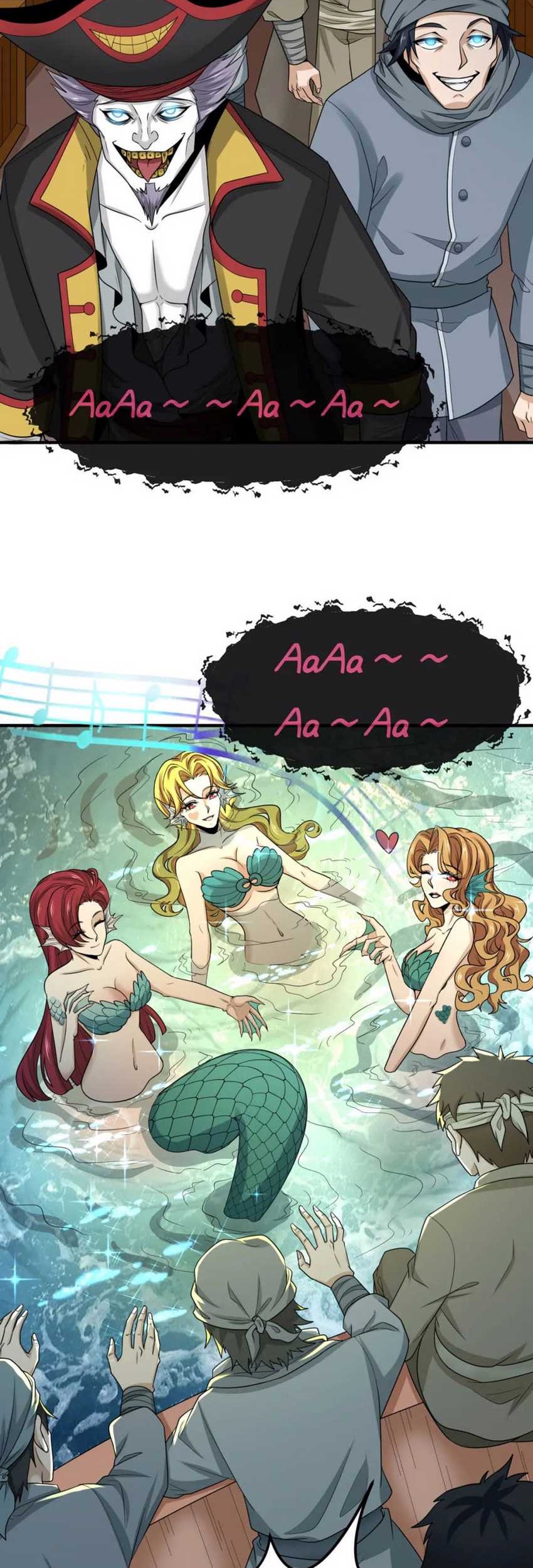 Age of Terror Chapter 167 Gambar 38