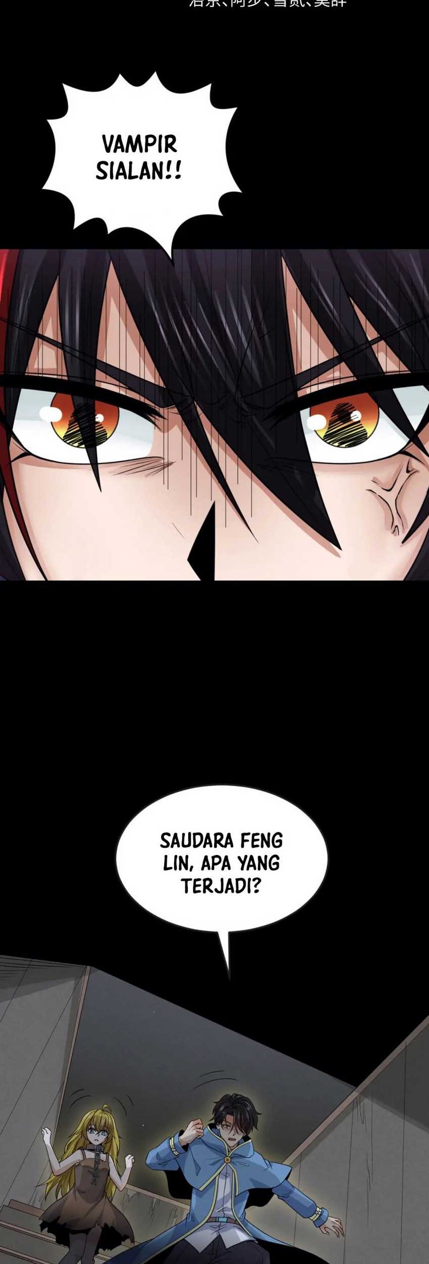 Manhua Age of Terror Chapter 167 gambar nomor 2