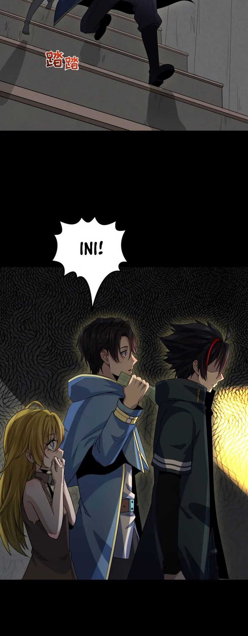 Age of Terror Chapter 167 Gambar 3