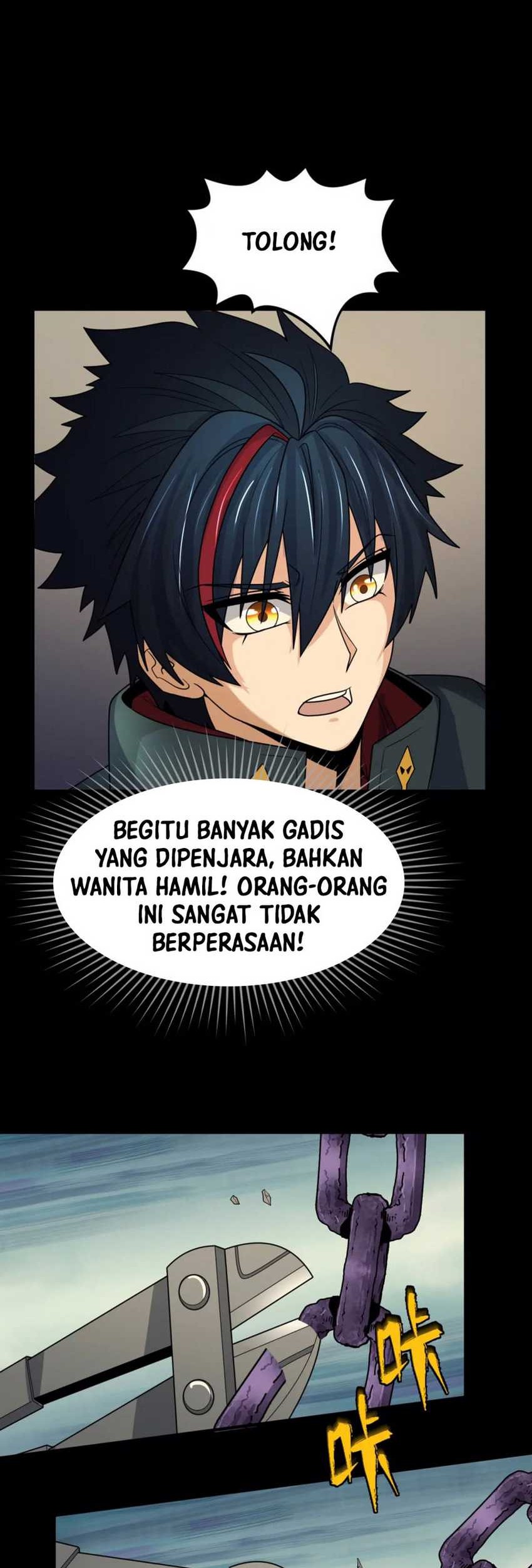 Age of Terror Chapter 167 Gambar 8