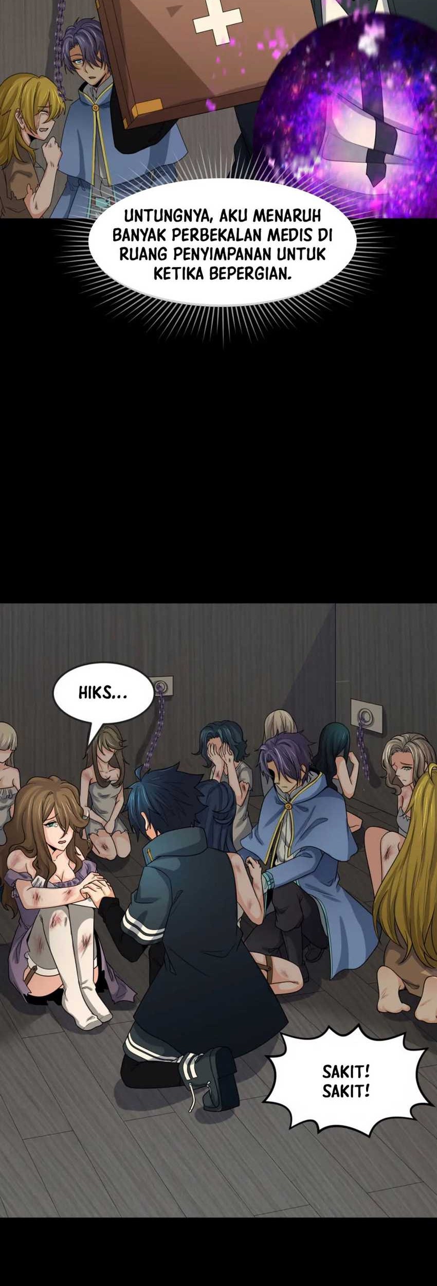 Age of Terror Chapter 167 Gambar 11