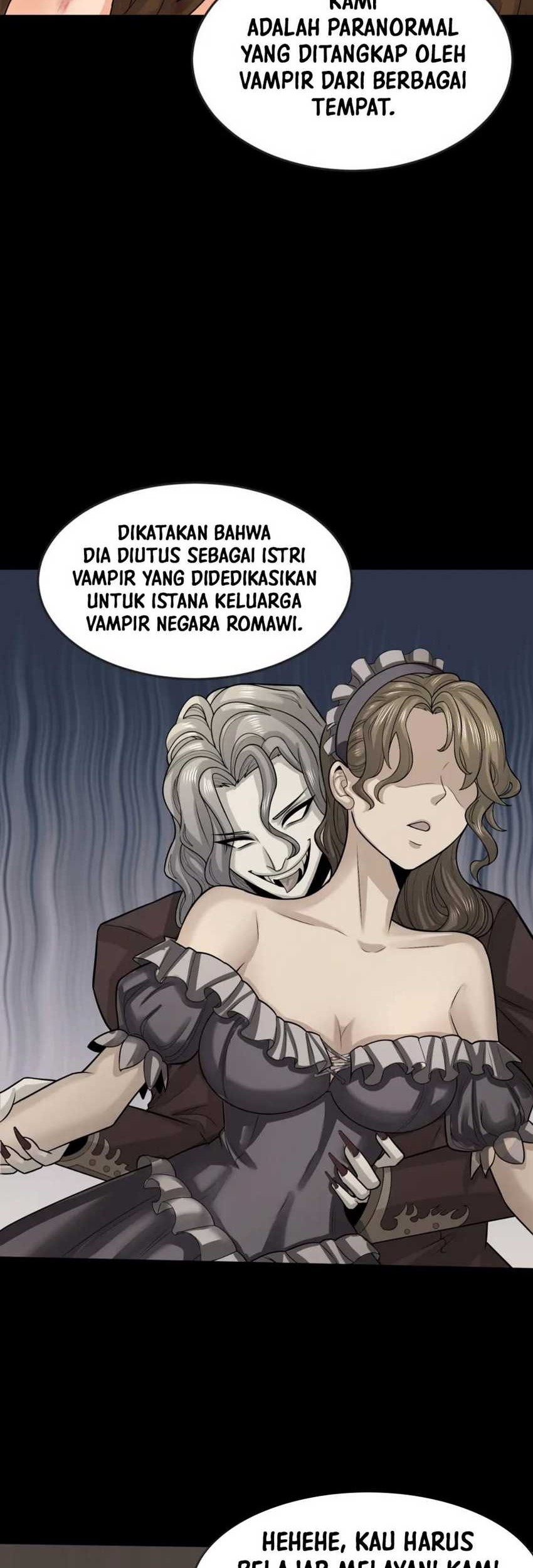 Age of Terror Chapter 167 Gambar 14