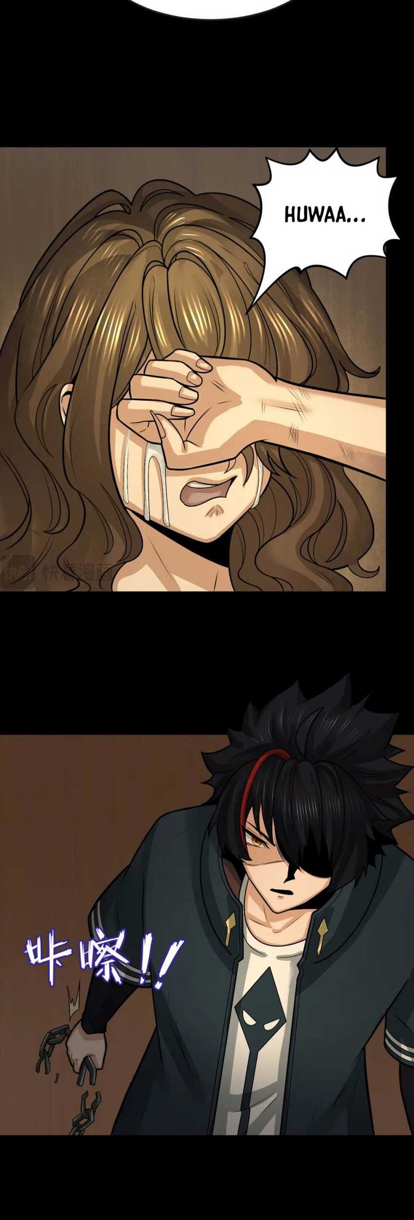 Age of Terror Chapter 167 Gambar 16