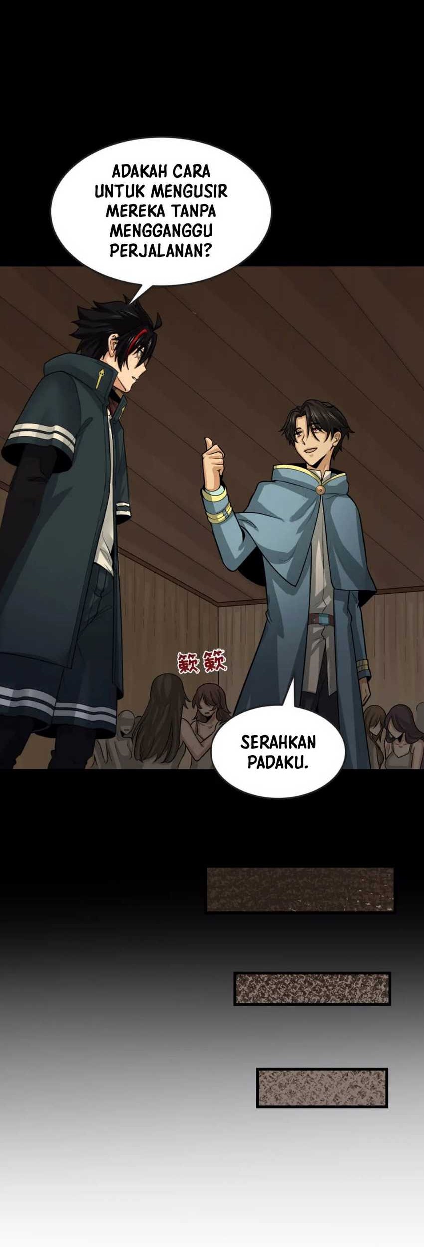 Age of Terror Chapter 167 Gambar 17