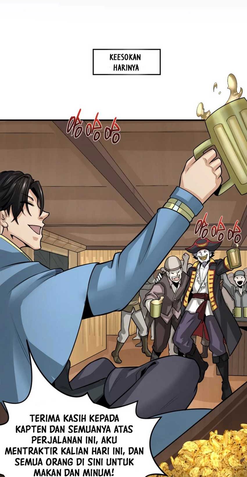 Age of Terror Chapter 167 Gambar 18