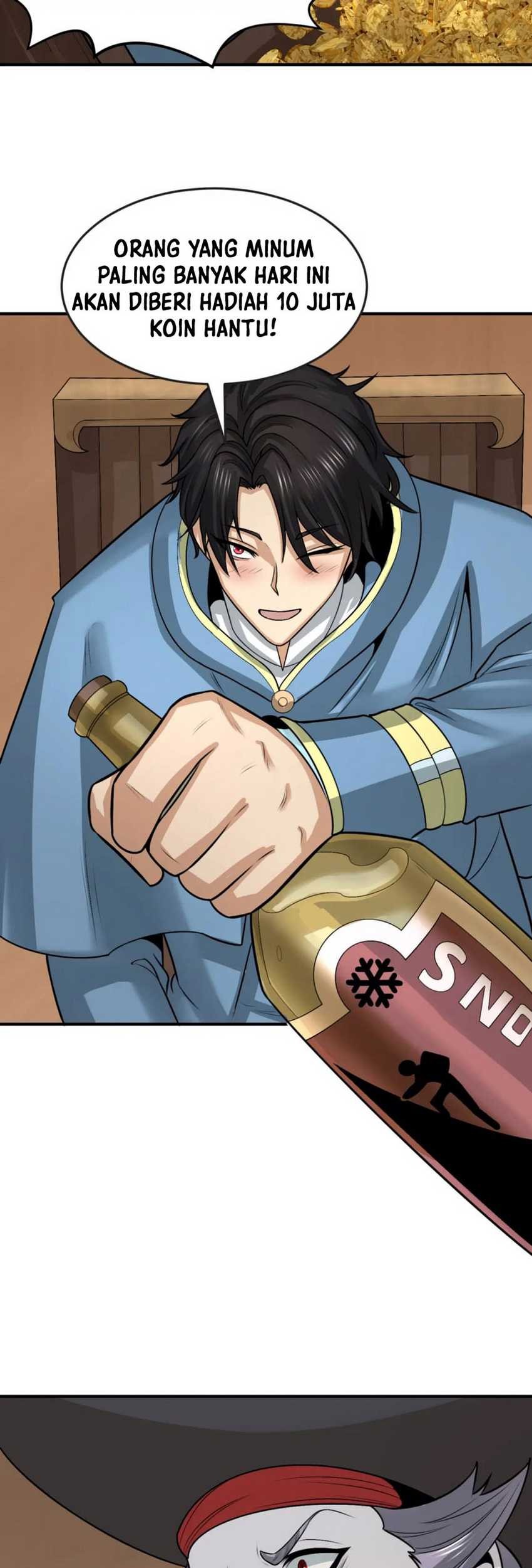 Age of Terror Chapter 167 Gambar 19