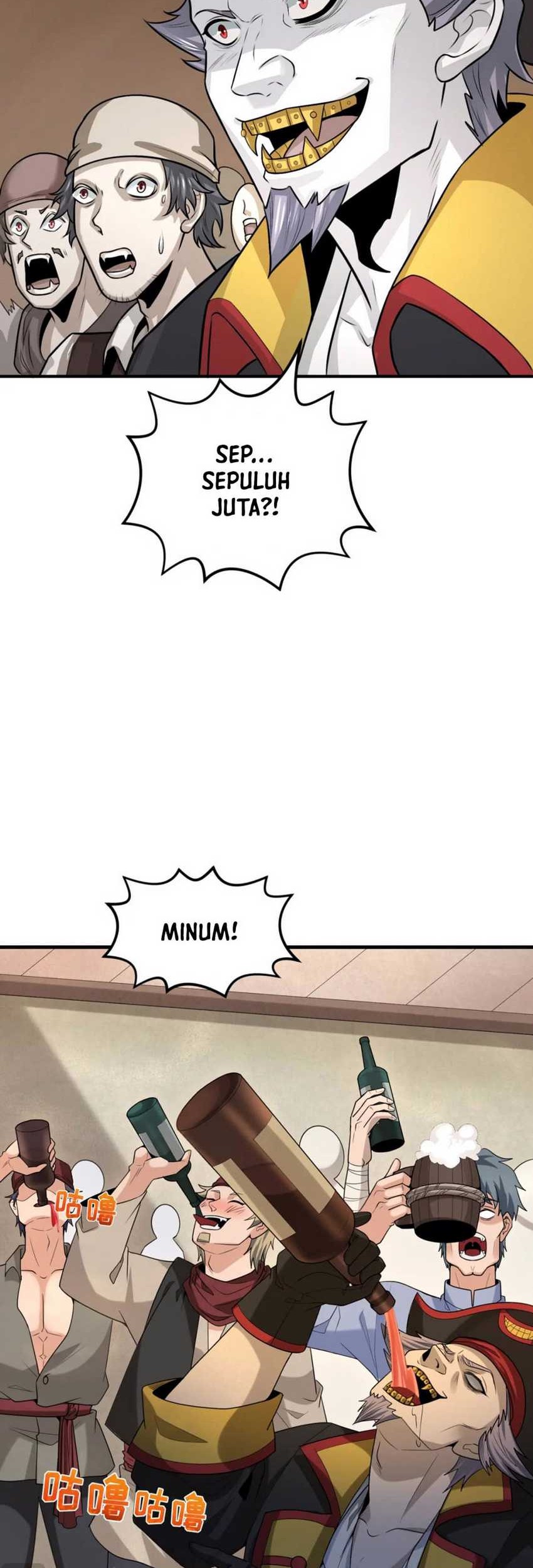 Age of Terror Chapter 167 Gambar 20