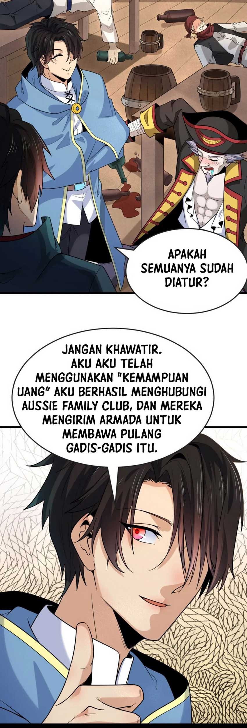 Age of Terror Chapter 167 Gambar 22