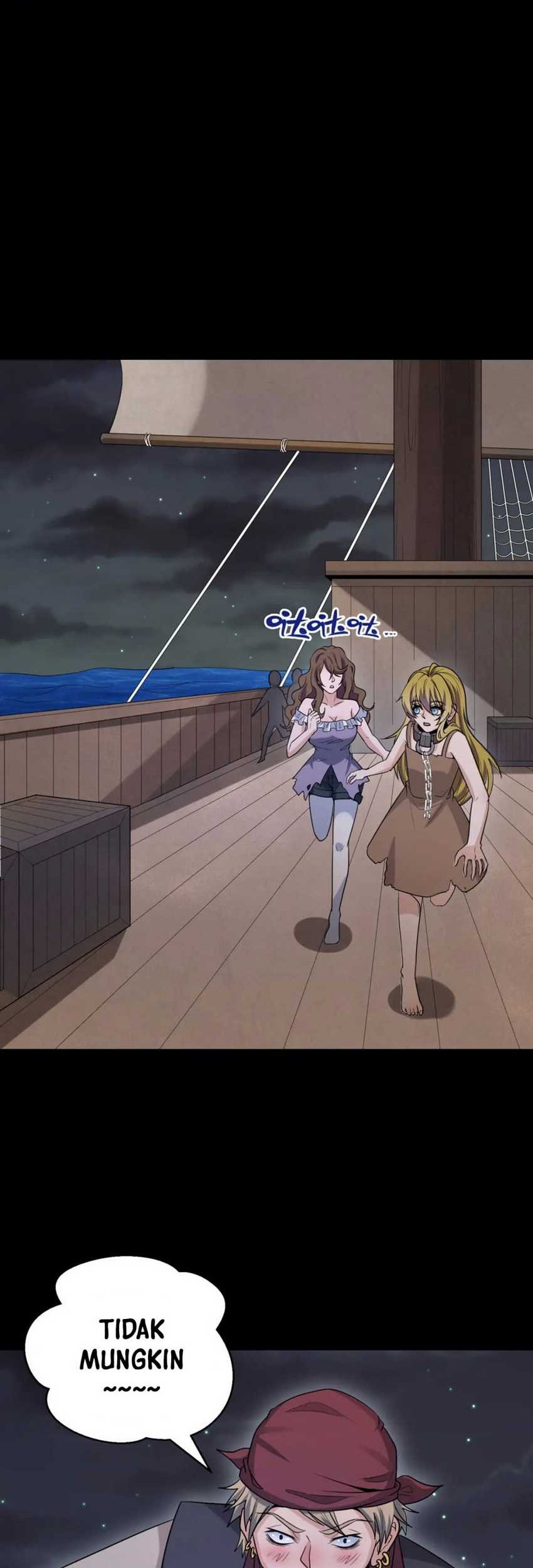 Age of Terror Chapter 167 Gambar 23