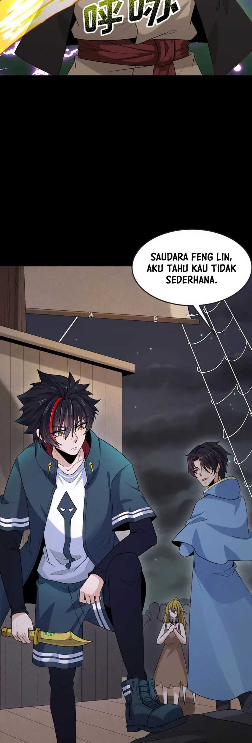 Age of Terror Chapter 167 Gambar 26