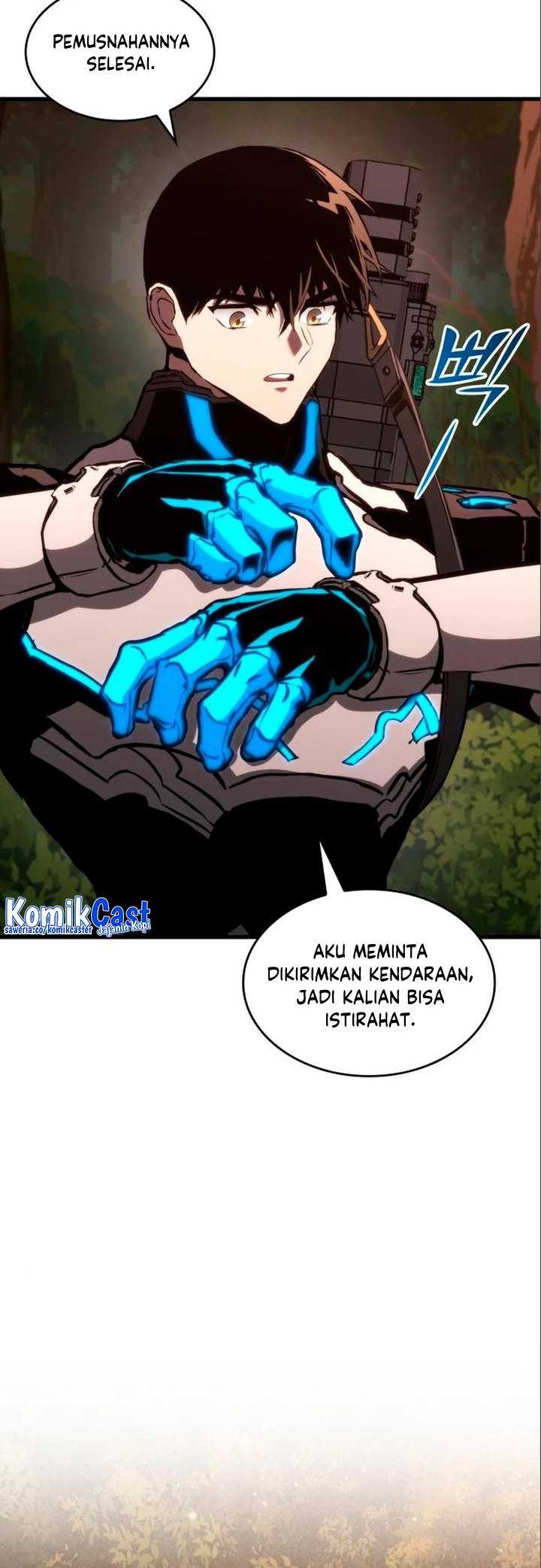Kill The Dragon Chapter 86 Gambar 13