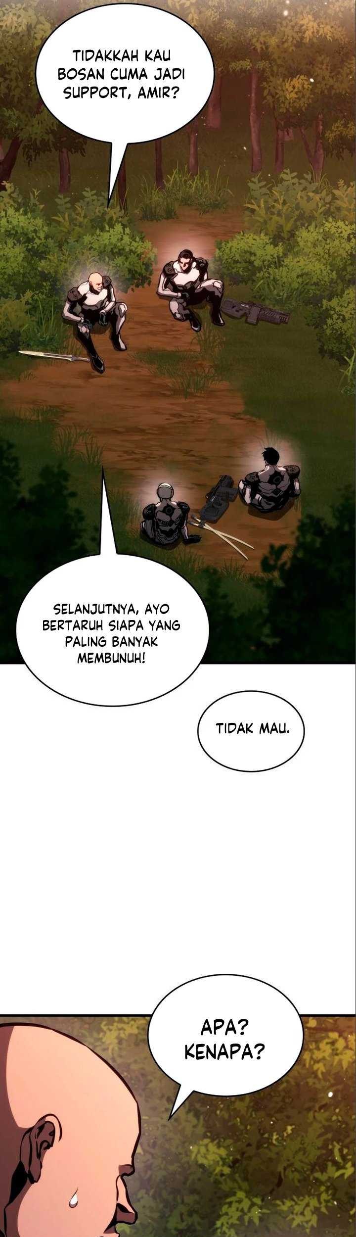 Kill The Dragon Chapter 86 Gambar 14
