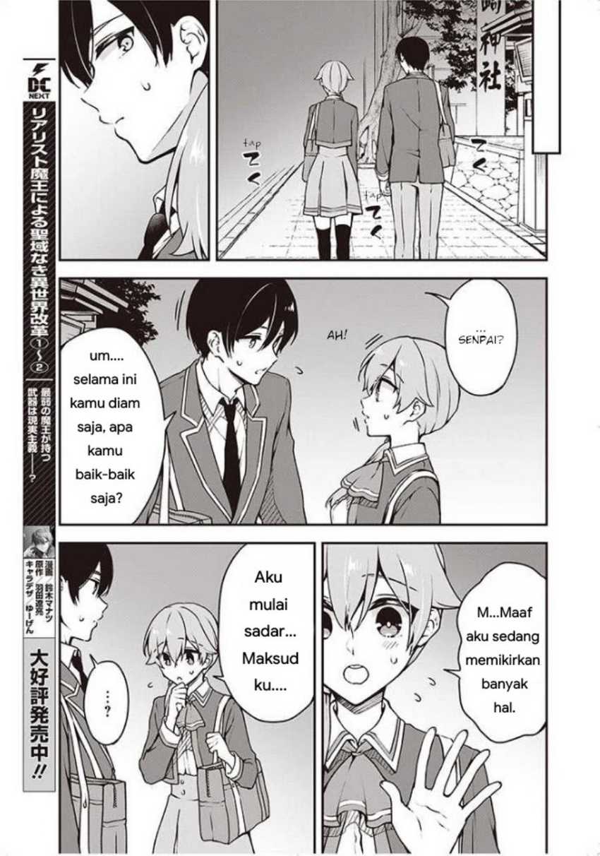 Zenbu Kimi no Sei Chapter 07 Gambar 14