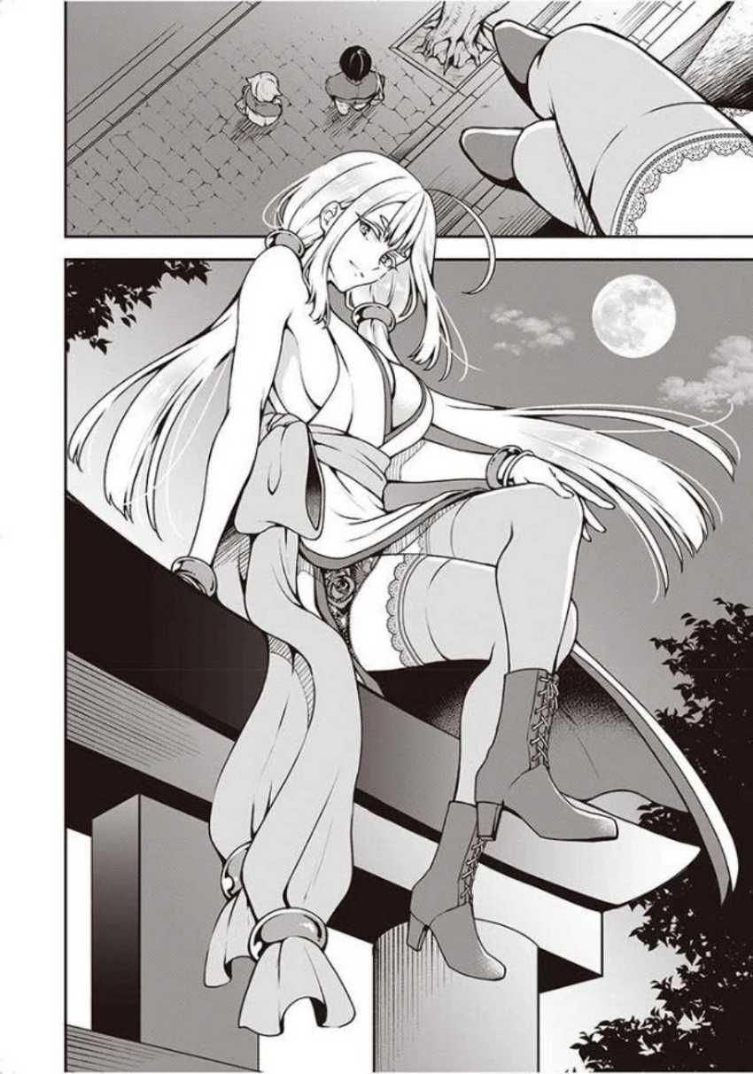 Zenbu Kimi no Sei Chapter 07 Gambar 17