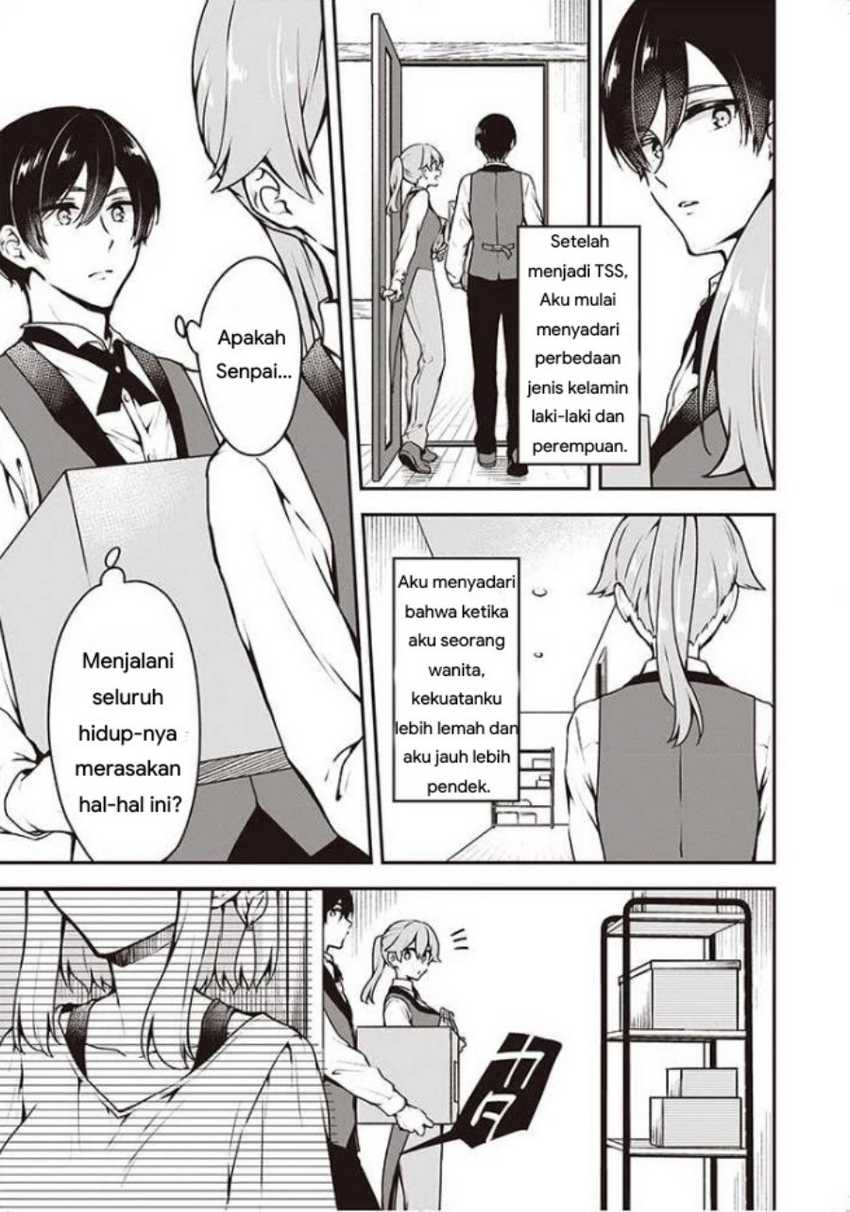 Zenbu Kimi no Sei Chapter 07 Gambar 10