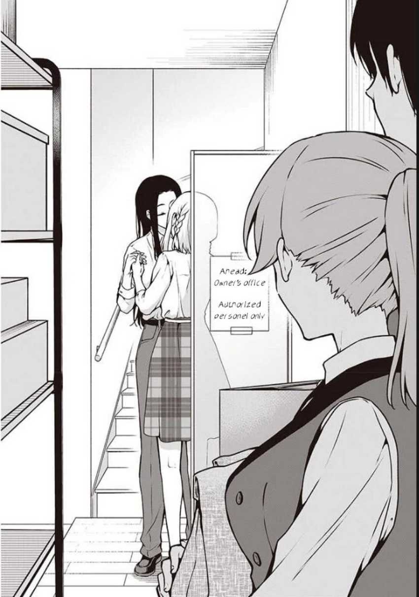 Zenbu Kimi no Sei Chapter 07 Gambar 11