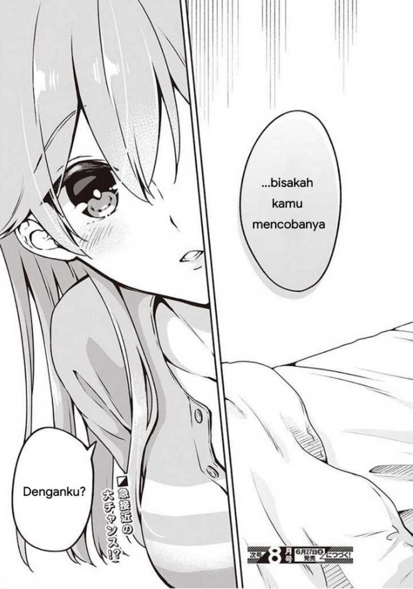 Zenbu Kimi no Sei Chapter 07 Gambar 24