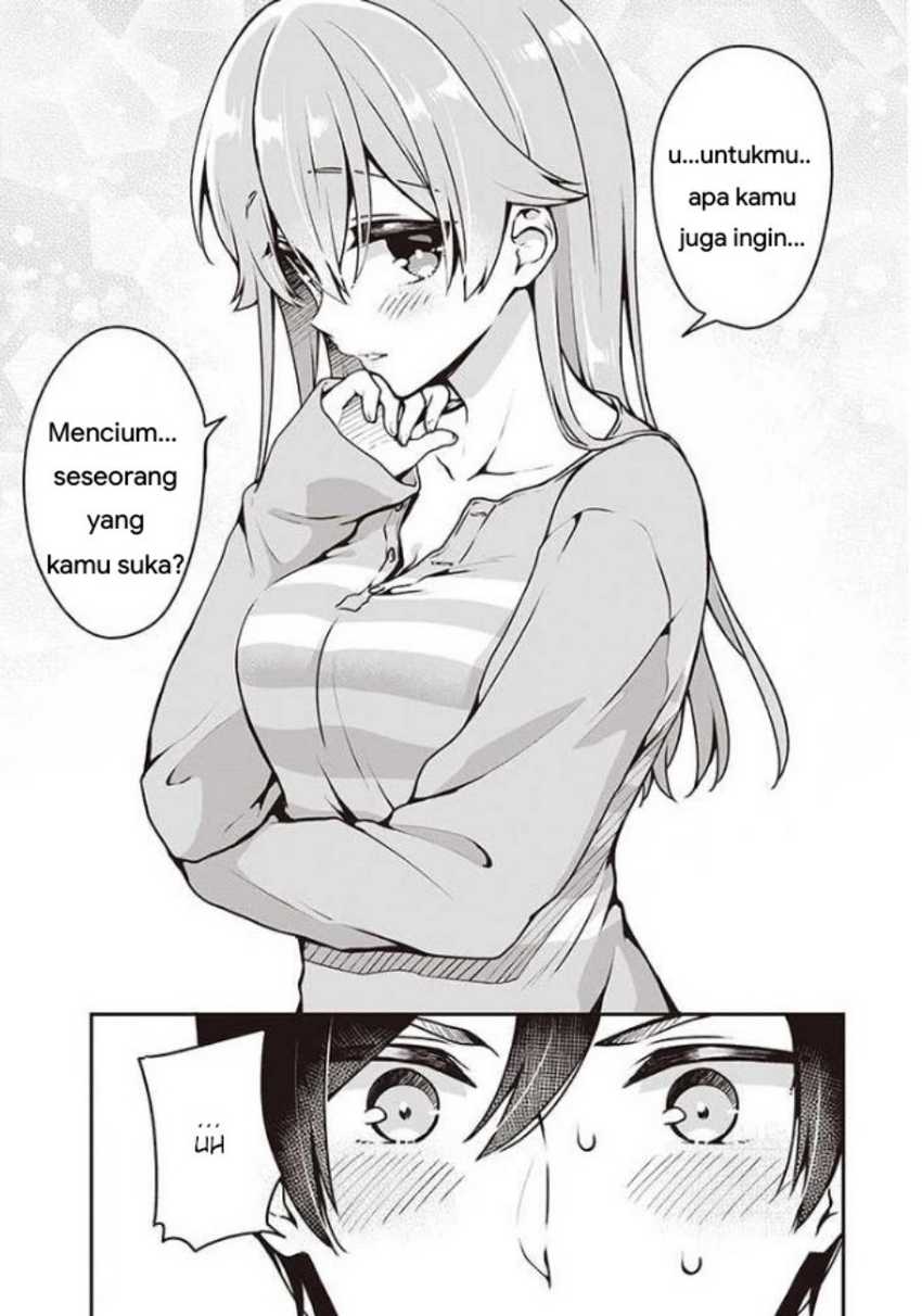 Zenbu Kimi no Sei Chapter 07 Gambar 20