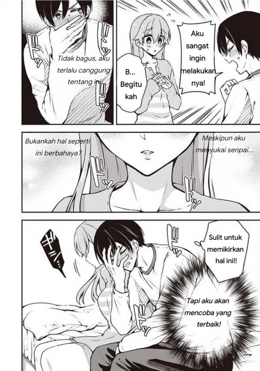 Zenbu Kimi no Sei Chapter 07 Gambar 21