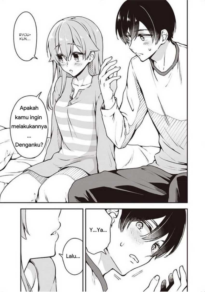 Zenbu Kimi no Sei Chapter 07 Gambar 22