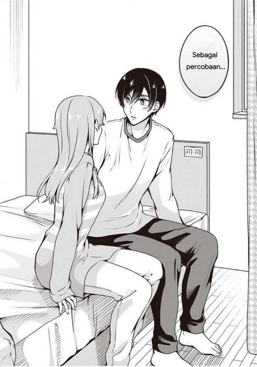 Zenbu Kimi no Sei Chapter 07 Gambar 23