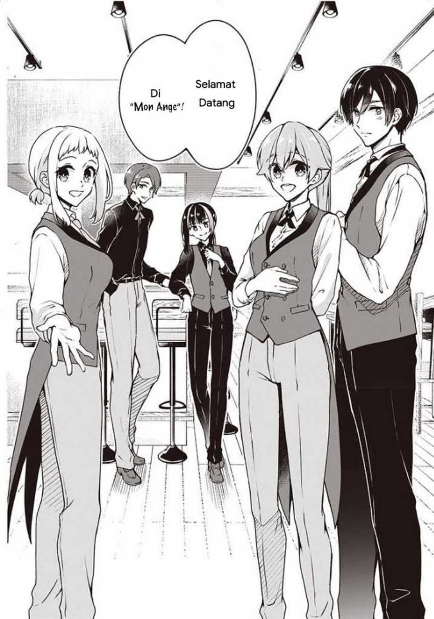 Zenbu Kimi no Sei Chapter 07 Gambar 3