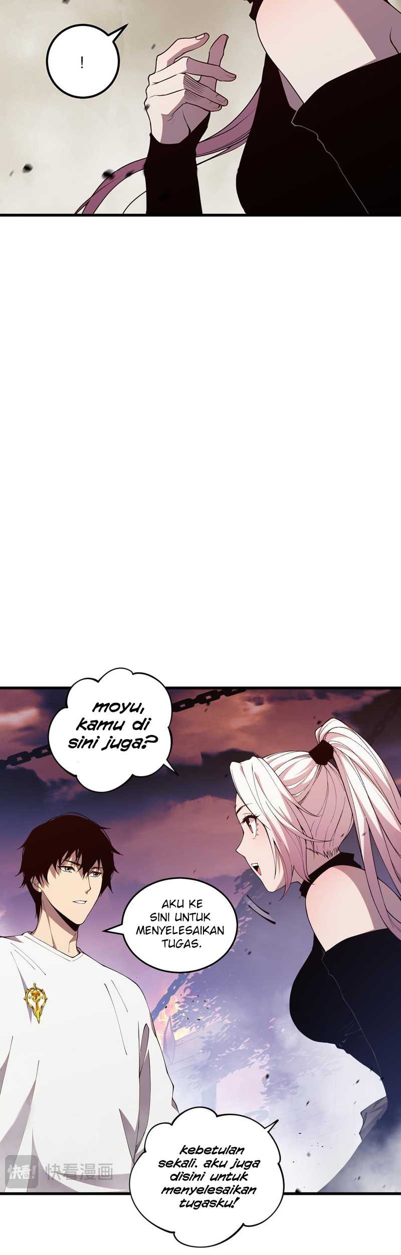 Disastrous Necromancer Chapter 38 Gambar 30