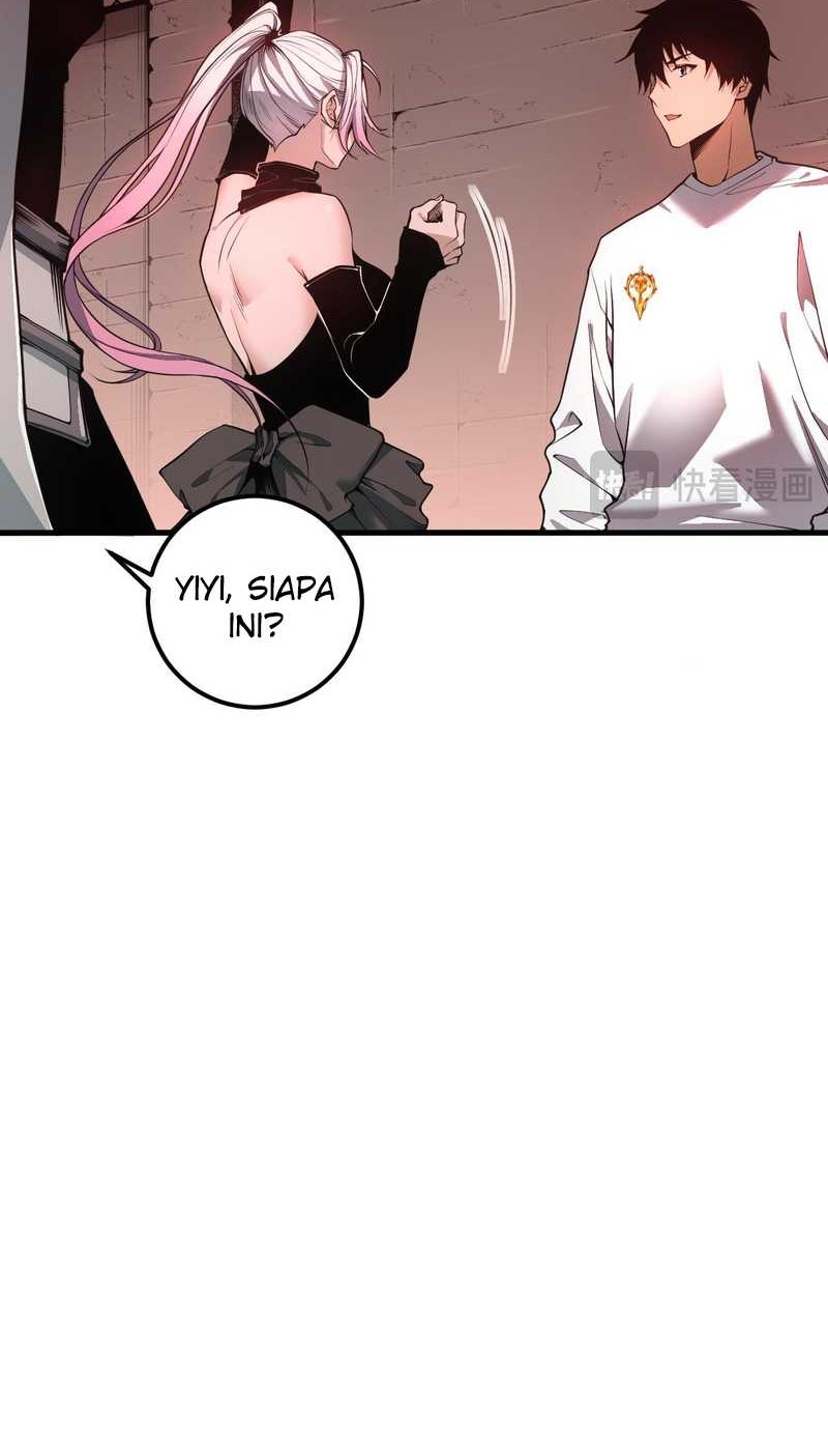 Disastrous Necromancer Chapter 38 Gambar 35