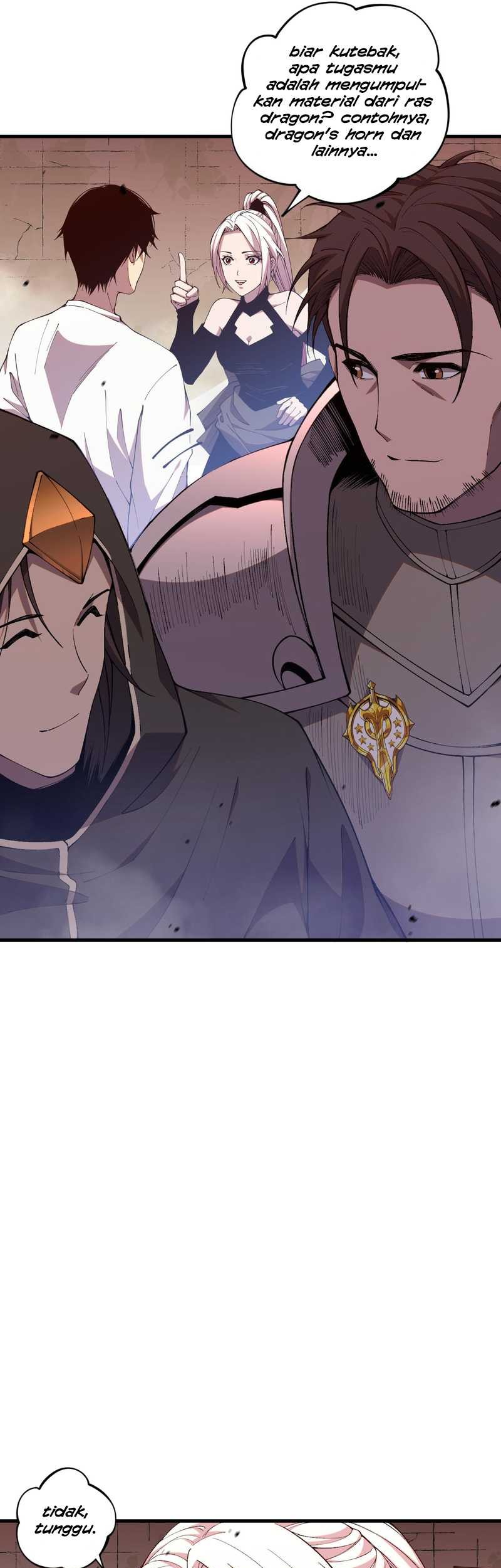 Disastrous Necromancer Chapter 38 Gambar 32